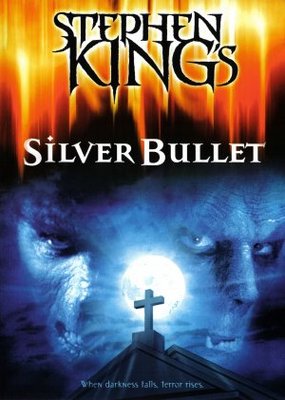 Silver Bullet (1985) poster